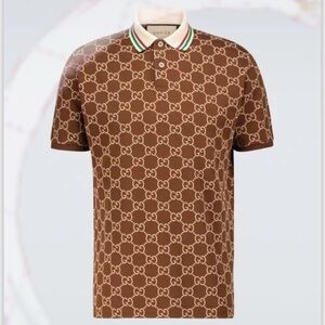 Gucci men’s Polo Shirt